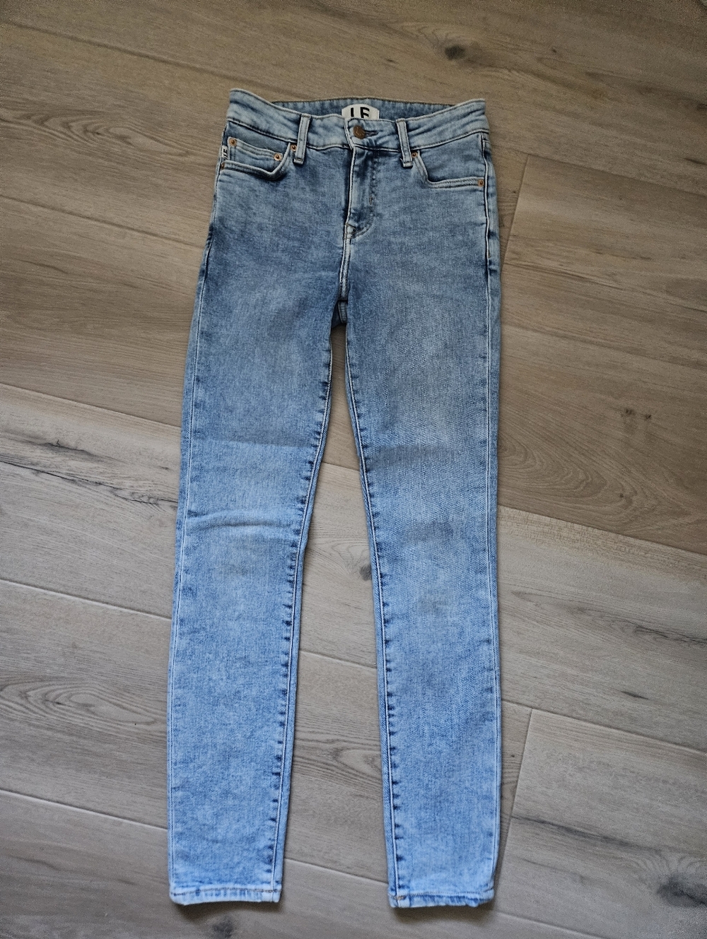 Lovers and Friends High-Rise Skinny Jeans - Women's
